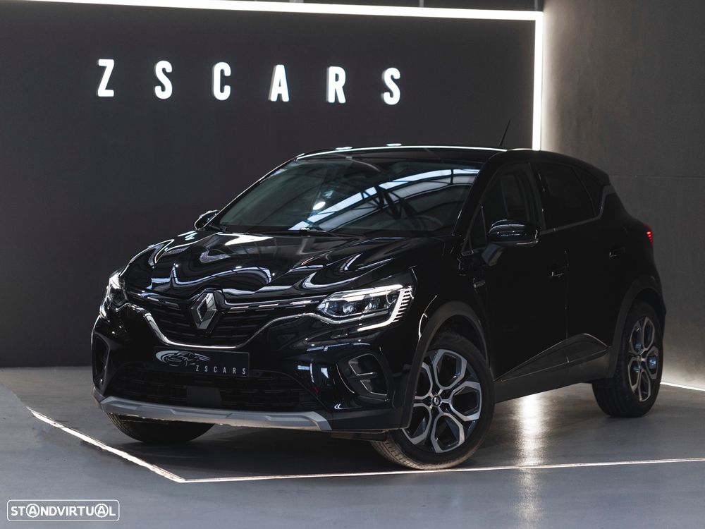 Renault Captur 1.0 TCe Exclusive - 2