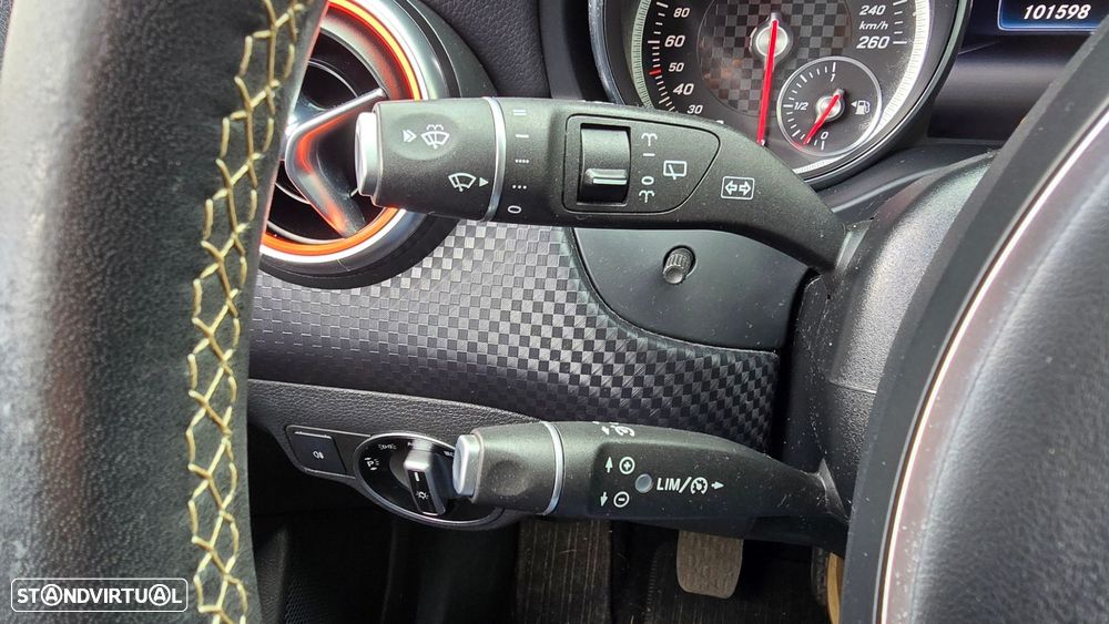 Mercedes-Benz A 180 d Urban - 14