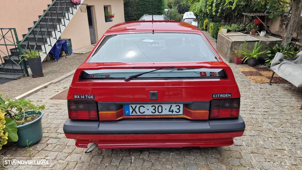 Citroën BX 14 RE - 3