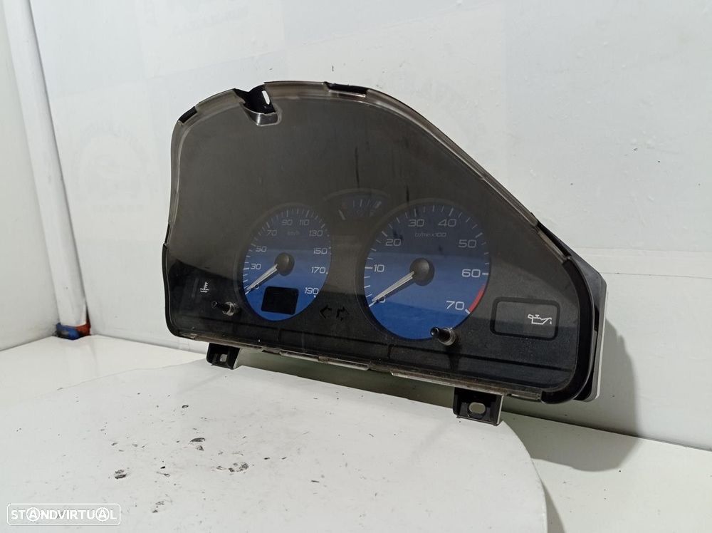 QUADRANTE PEUGEOT 106 II 2001 -9640991880 - 1