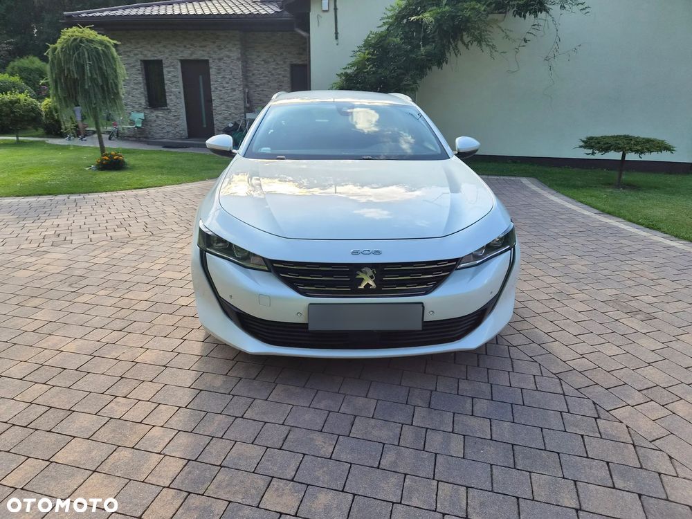 Peugeot 508 1.2 PureTech Active Pack S&S EAT8 - 3