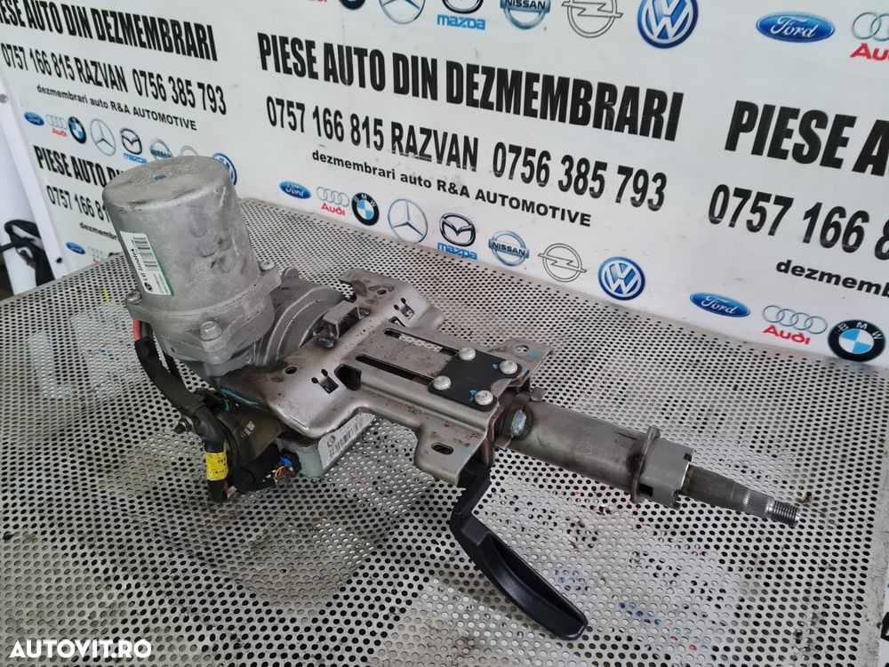 Coloana Ax Volan Directie Servodirectie Electrica Hyundai IX35 Volan Stanga An 2009-2010-2011-2012-2013-2014-2015 Cod 56300-2S200 56345-2S500 Dezmembrez Hyundai IX35 2.0 Benzina 2x4 Cod Motor G4KD An 2009-2010-2011-2012-2013-2014-2015 Volan Stanga - 5