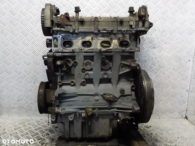 OPEL VECTRA C SAAB 9-3 II SILNIK 1.9 CDTI Z19DTH - 7