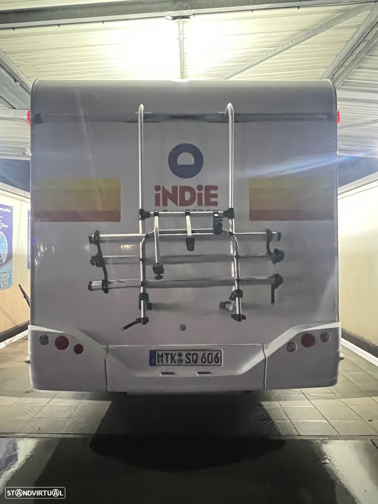 Etrusco T 6900 SB L4H3 Euro 6 5 lugares livrete - 31