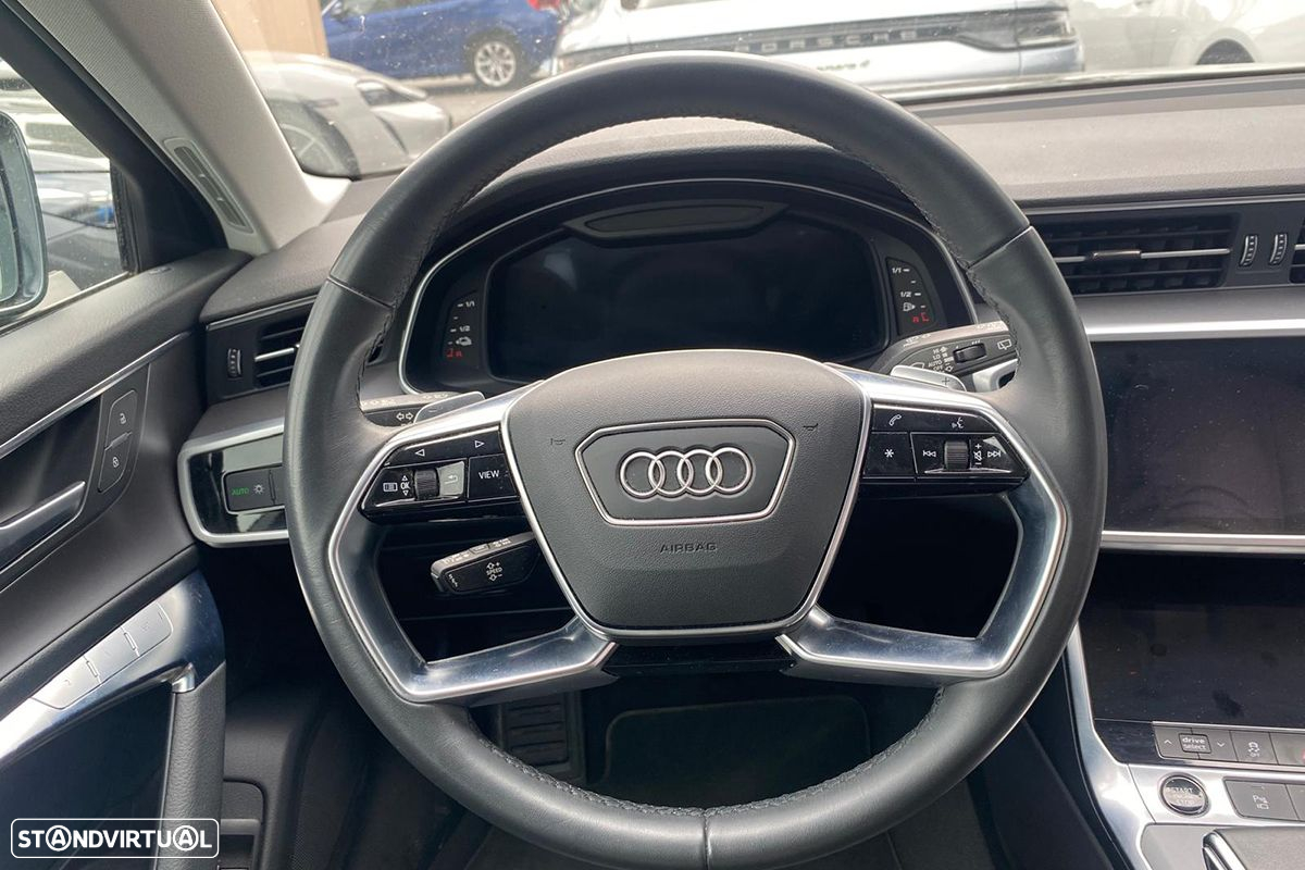 Audi A6 Avant 50 TFSIe quattro S tronic - 13