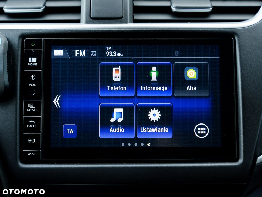 Honda Civic 1.8i-VTEC Comfort - 31