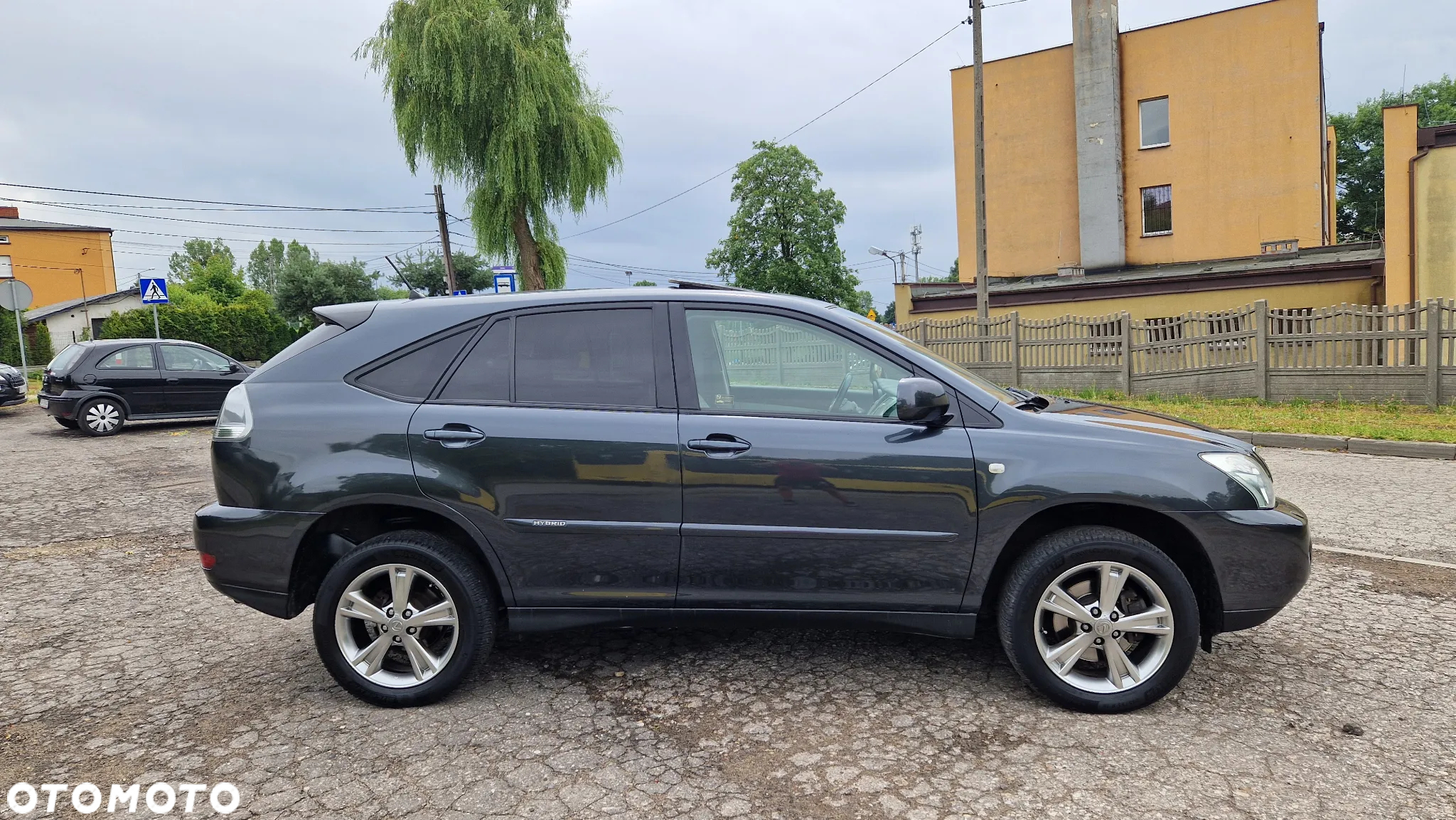 Lexus RX 400h (hybrid) Luxury - 3