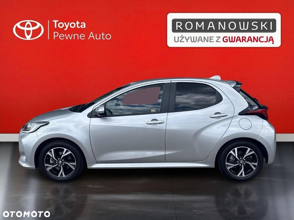 Toyota Yaris Hybrid 1.5 Style - 9