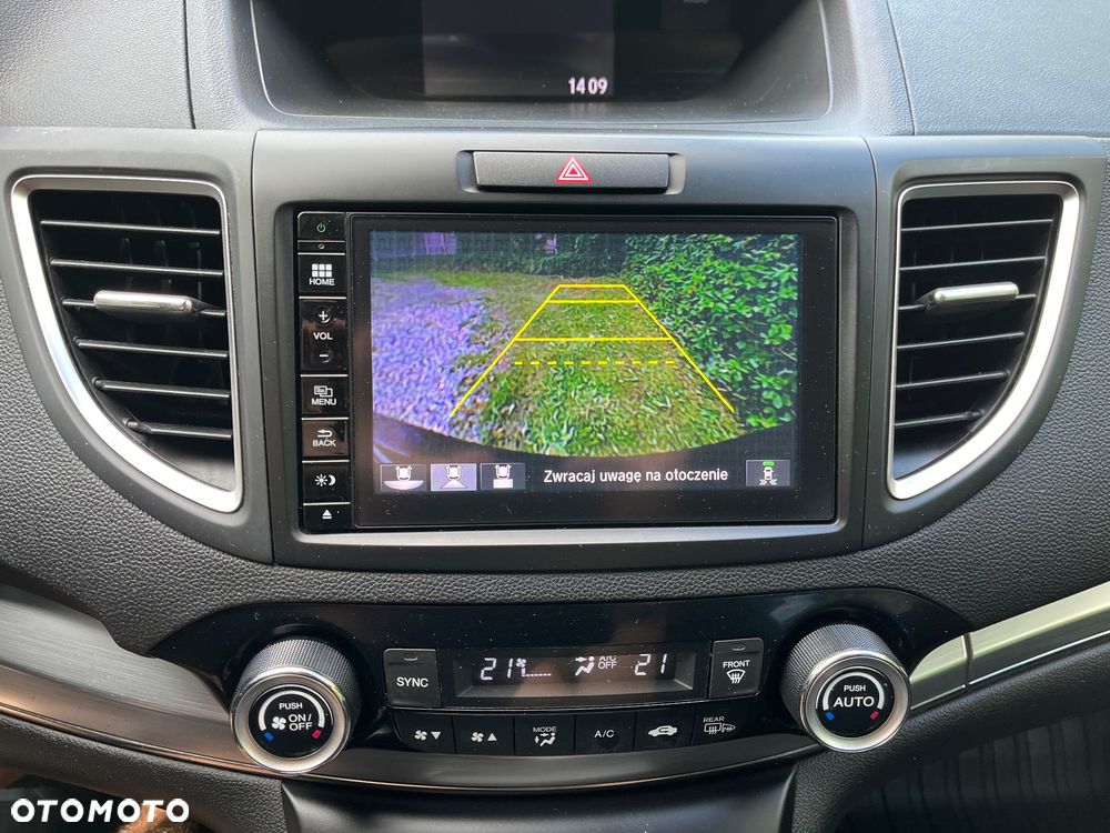 Honda CR-V 1.6i DTEC 4WD Executive - 18
