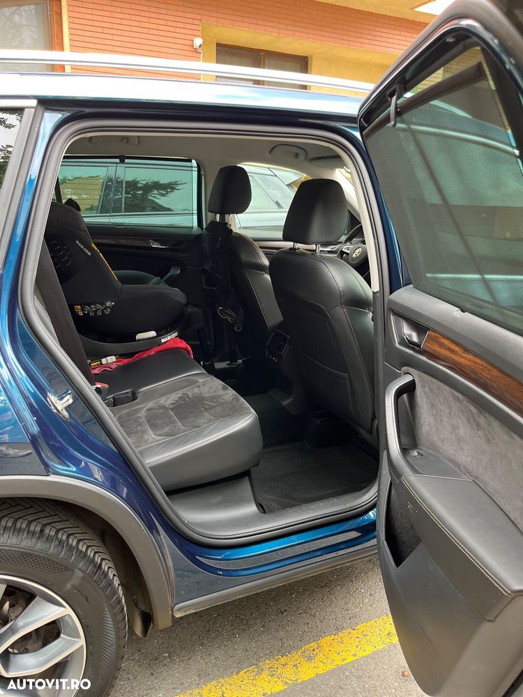 SKODA Kodiaq 2020 — imagine 14