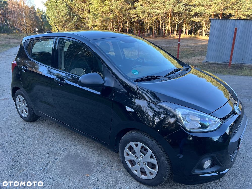 Hyundai i10 1.2 Comfort - 10