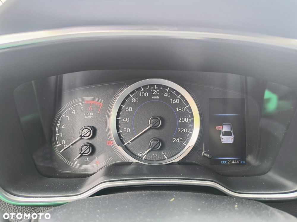 Toyota Corolla 1.8 Hybrid GPF Comfort - 24