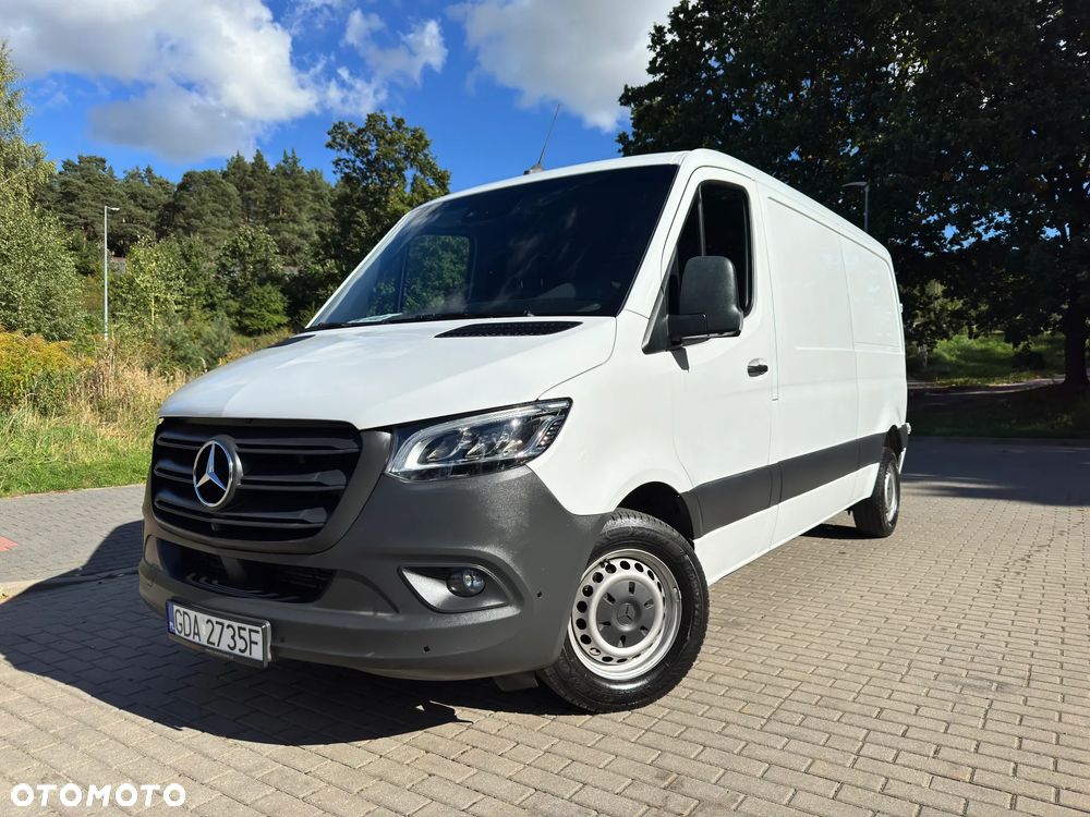Mercedes-Benz Sprinter