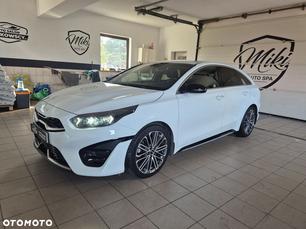 Kia ProCeed 1.5 T-GDI GT Line DCT - 3
