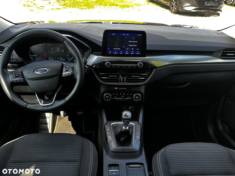 Ford Kuga 1.5 EcoBlue TITANIUM - 11