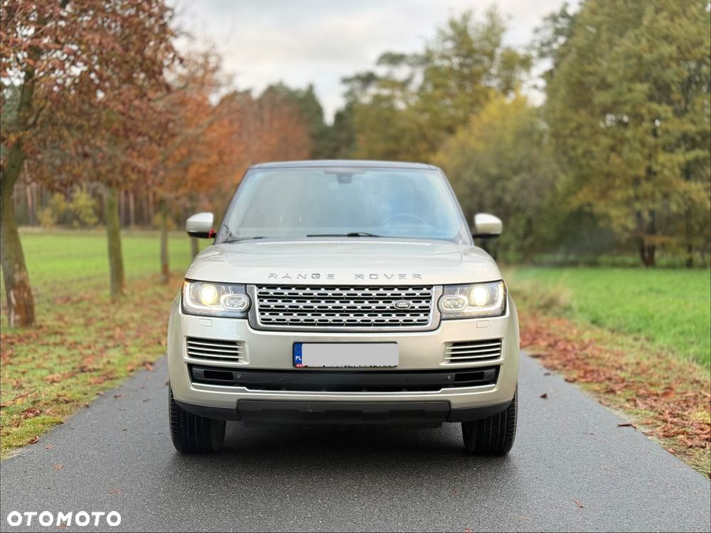 Land Rover Range Rover 4.4SD V8 LWB Vogue - 6