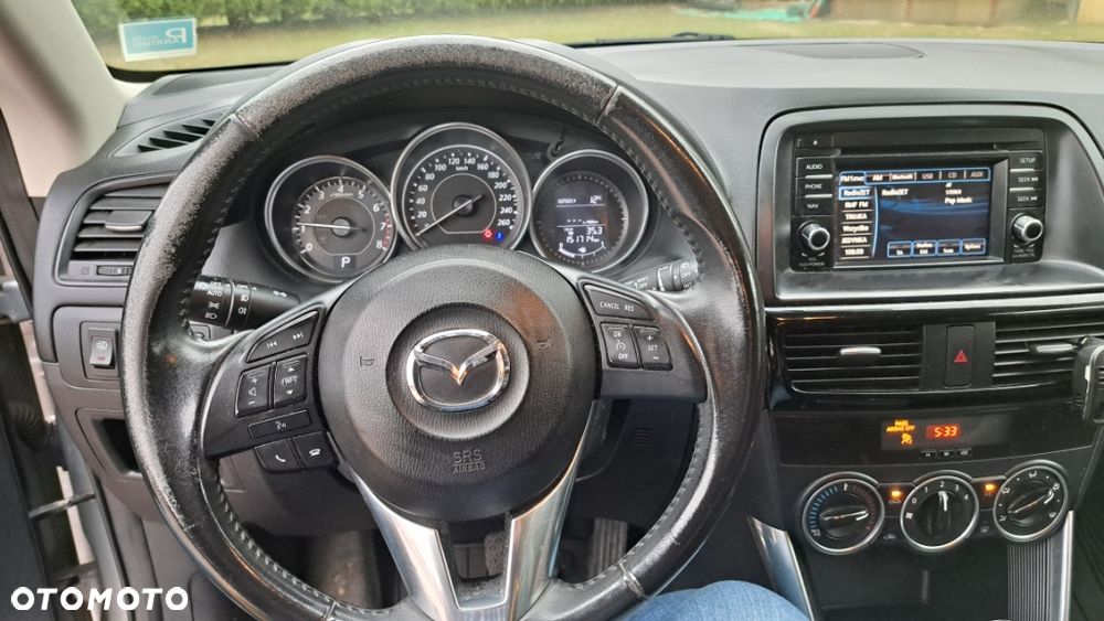 Mazda CX-5 - 12