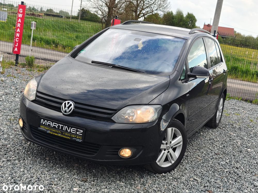 Volkswagen Golf Plus 1.2 TSI MATCH - 2