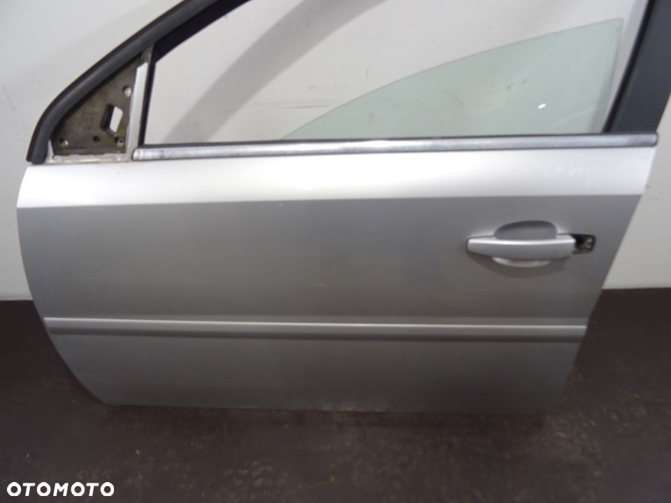 OPEL VECTRA C GTS 02-05 HB 5D DRZWI LEWE LEWY PRZÓD Z157 - 4