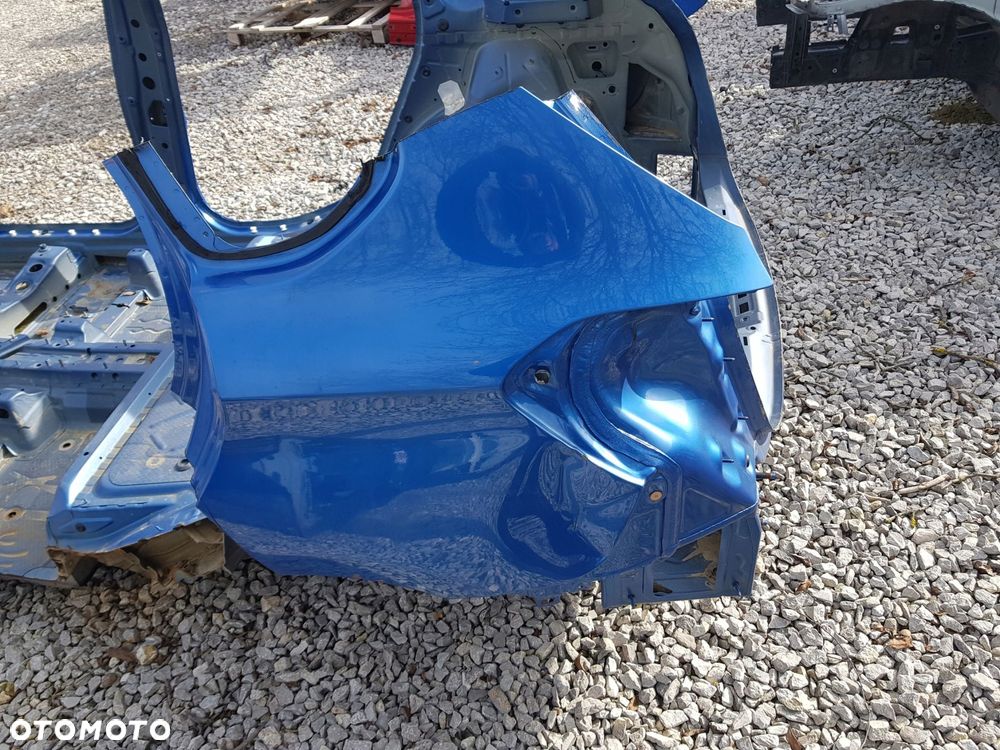 bmw f45 active tourer ćwiartka lewa błotnik tył - 2