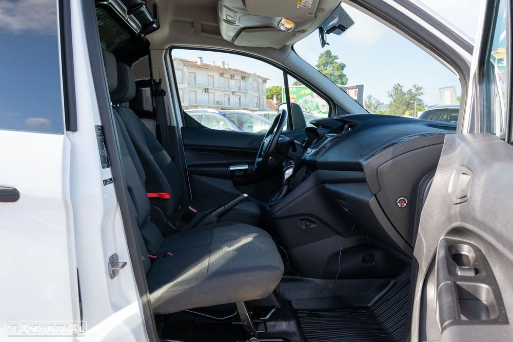 Ford Transit Connect 230 L1 LKW Auto Trend - 11