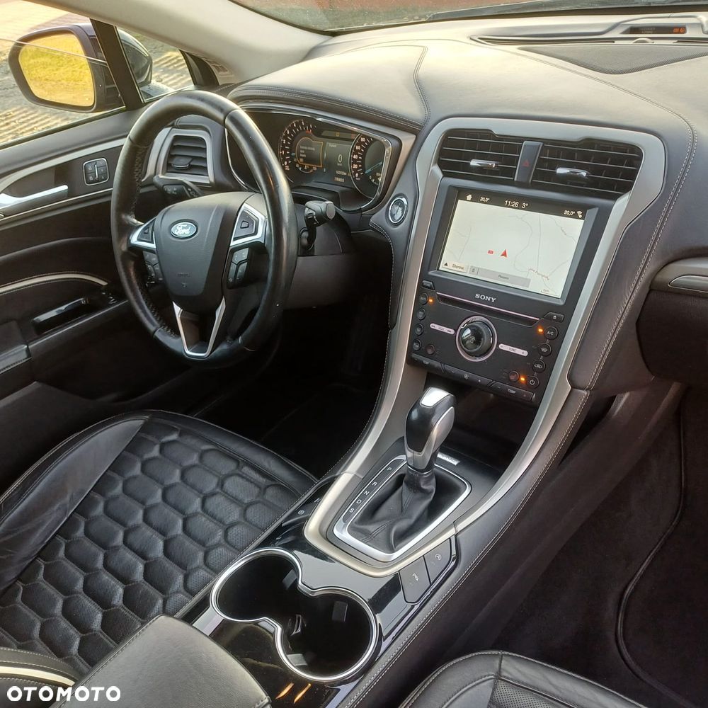 Ford Mondeo 2.0 TDCi Start-Stopp PowerShift-Aut Vignale - 21