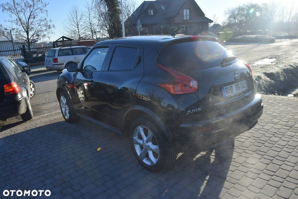 Nissan Juke 1.6 Acenta - 13