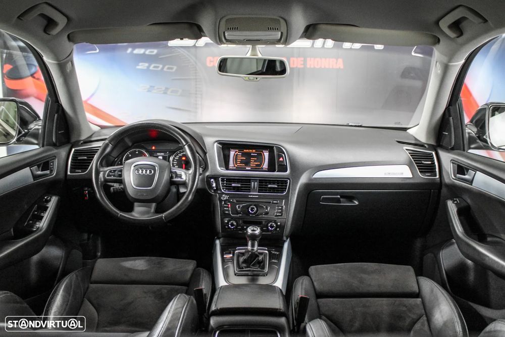 Audi Q5 2.0 TDI quattro Sport - 4