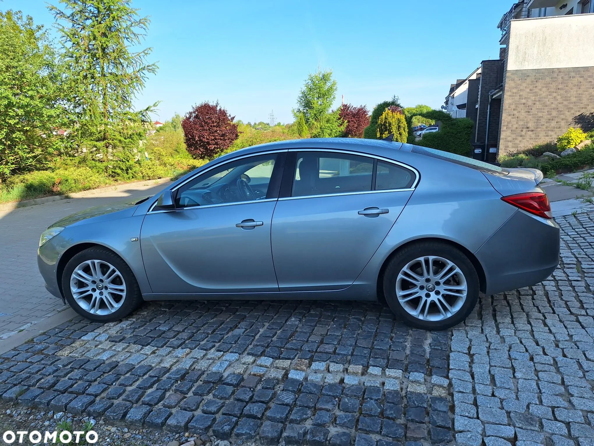 Opel Insignia - 1
