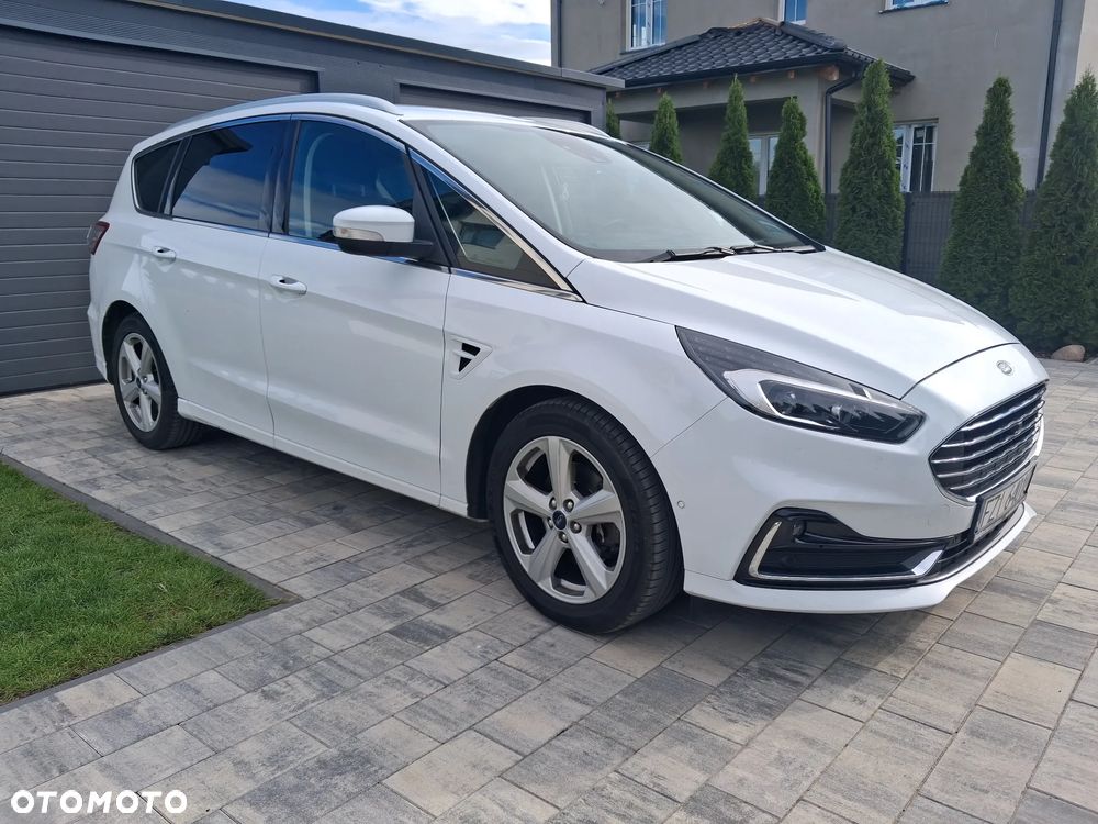 Ford S-Max 2.0 EcoBlue Titanium - 4