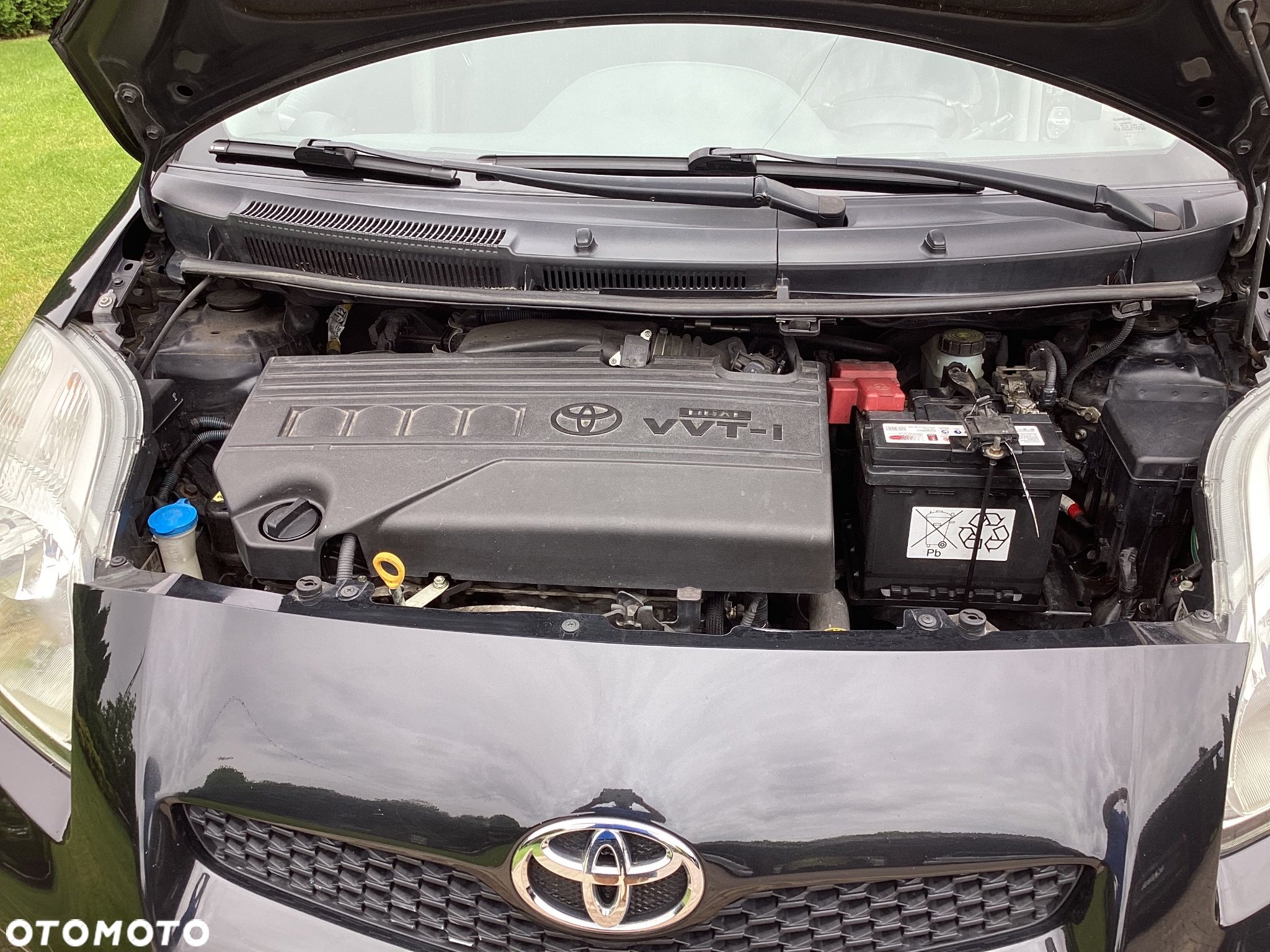 Toyota Yaris 1.33 VVT-i Multi Mode Sol - 27
