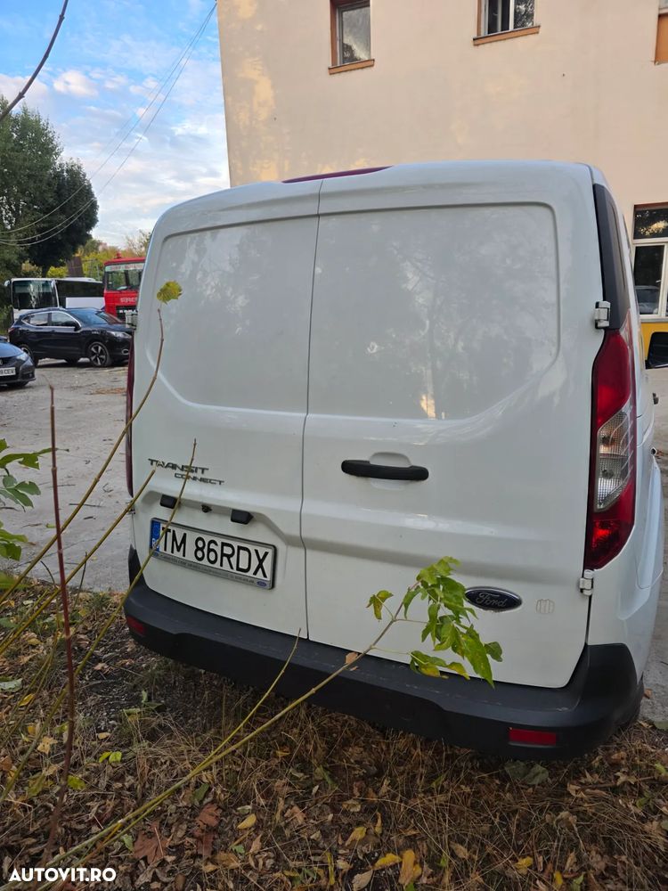 Ford Transit Connect - 11