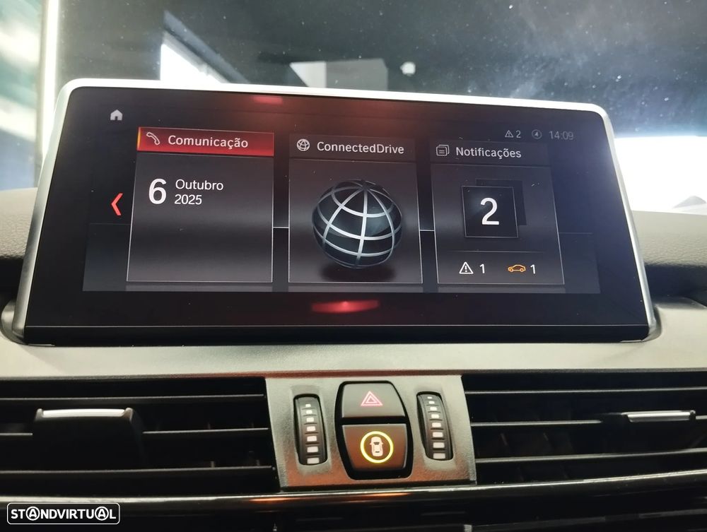 BMW 216 Active Tourer d Advantage - 34