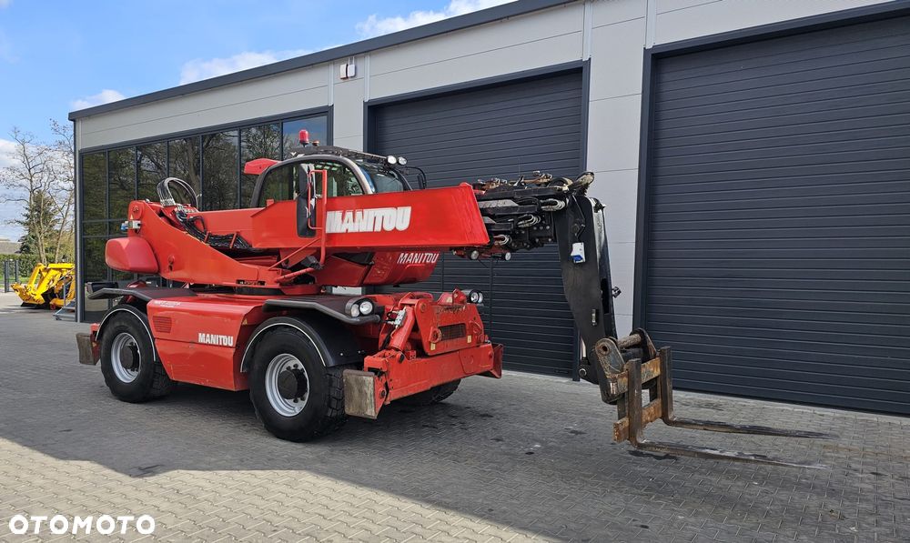 Manitou MRT 2150 Plus PRIVILEGE - 1