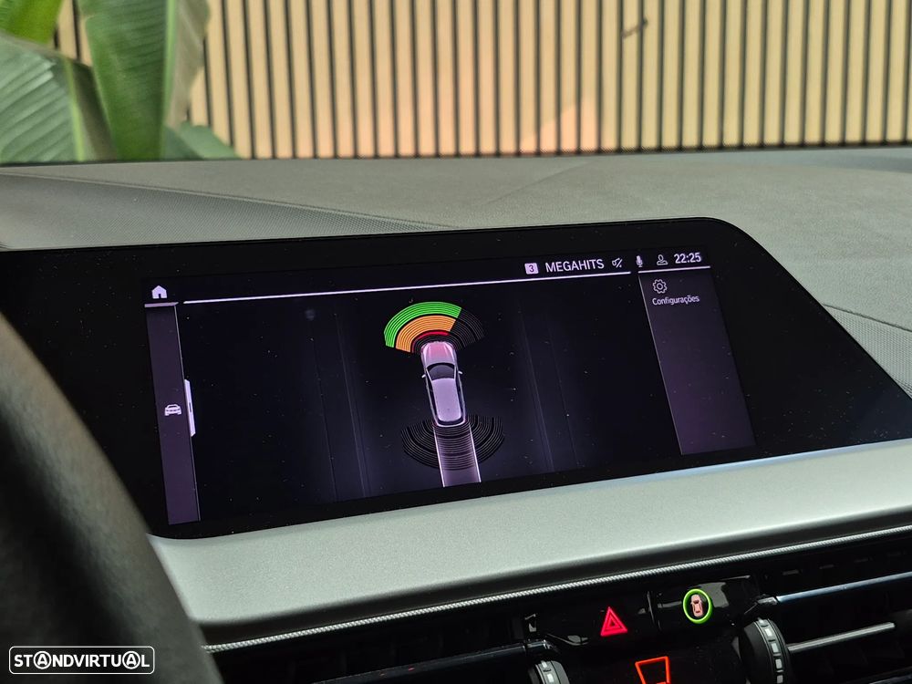 BMW 116 d Advantage - 14
