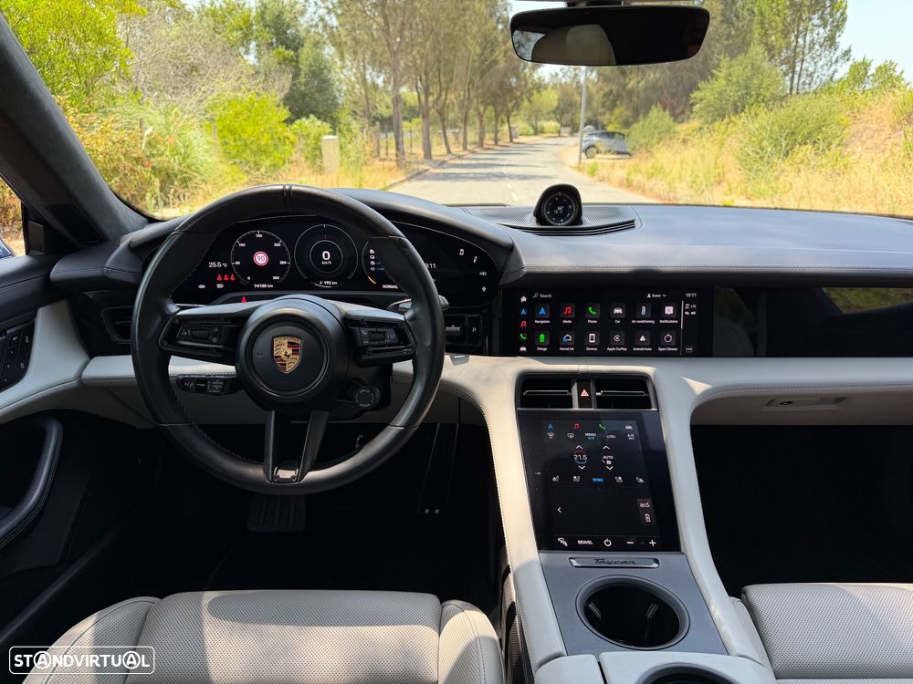 Porsche Taycan Cross Turismo Turbo - 27
