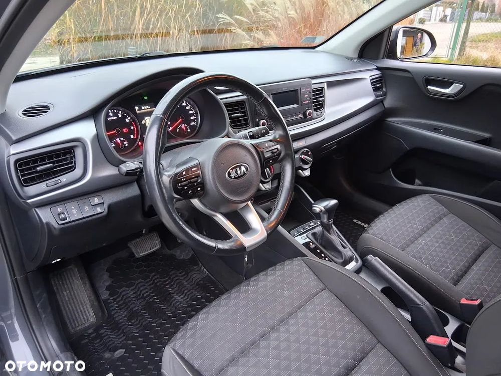 Kia Rio 1.0 T-GDI M DCT - 10