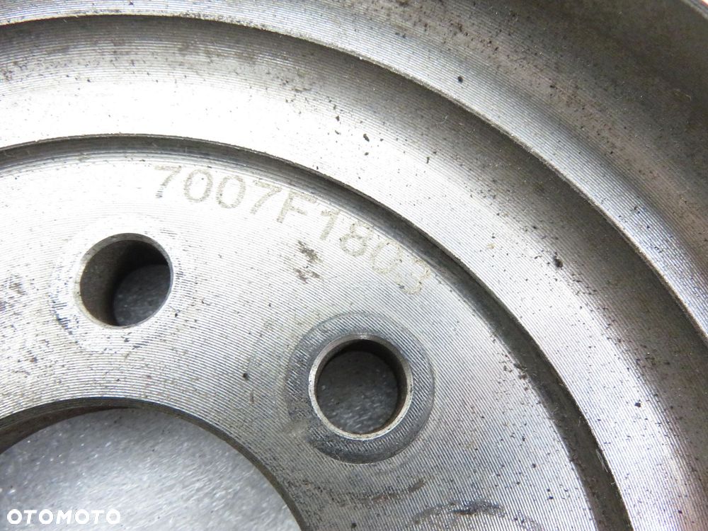 KOŁO ZAMACHOWE FIAT ULYSSE 2.0 JTD 7007F1803 DP7007F1803 - 3