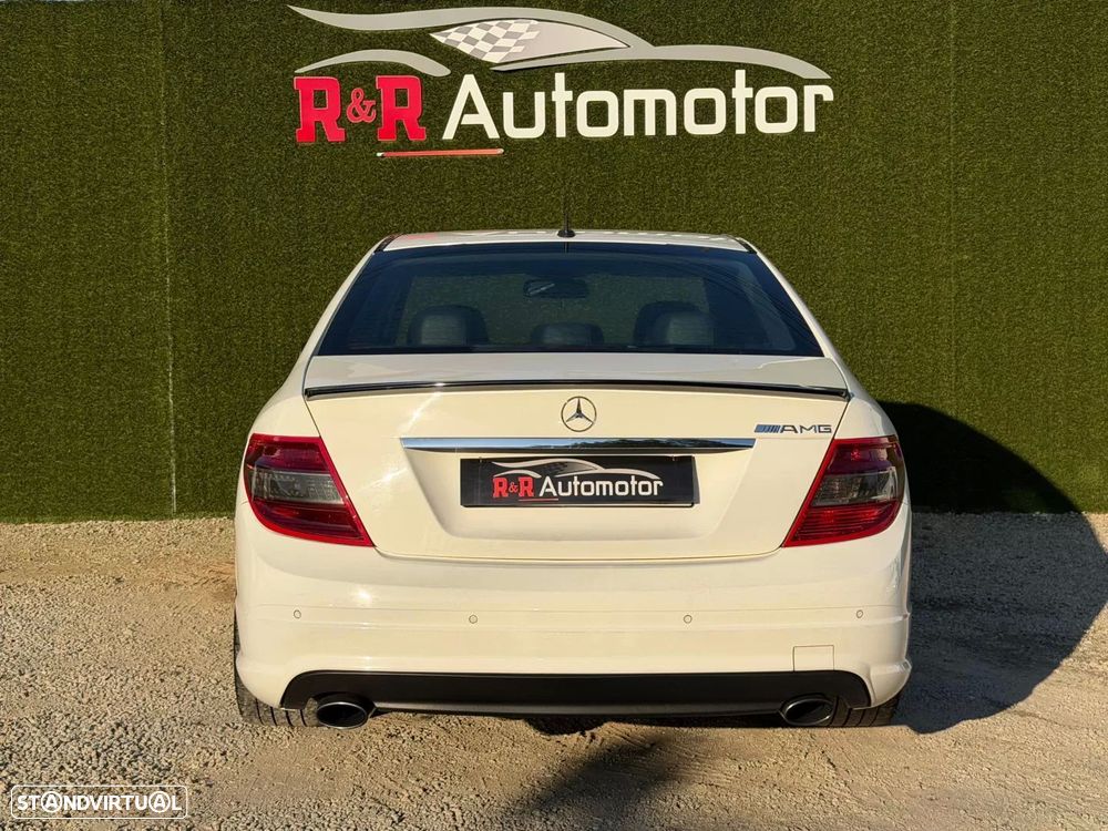 Mercedes-Benz C 220 - 7