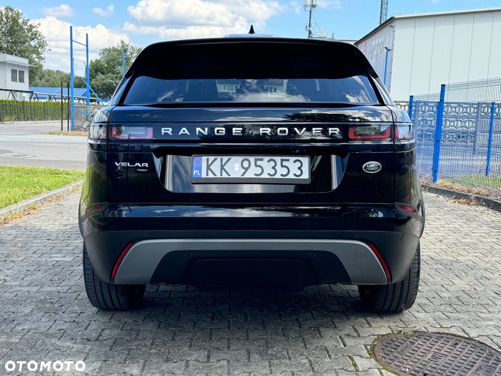 Land Rover Range Rover Velar P250 - 5