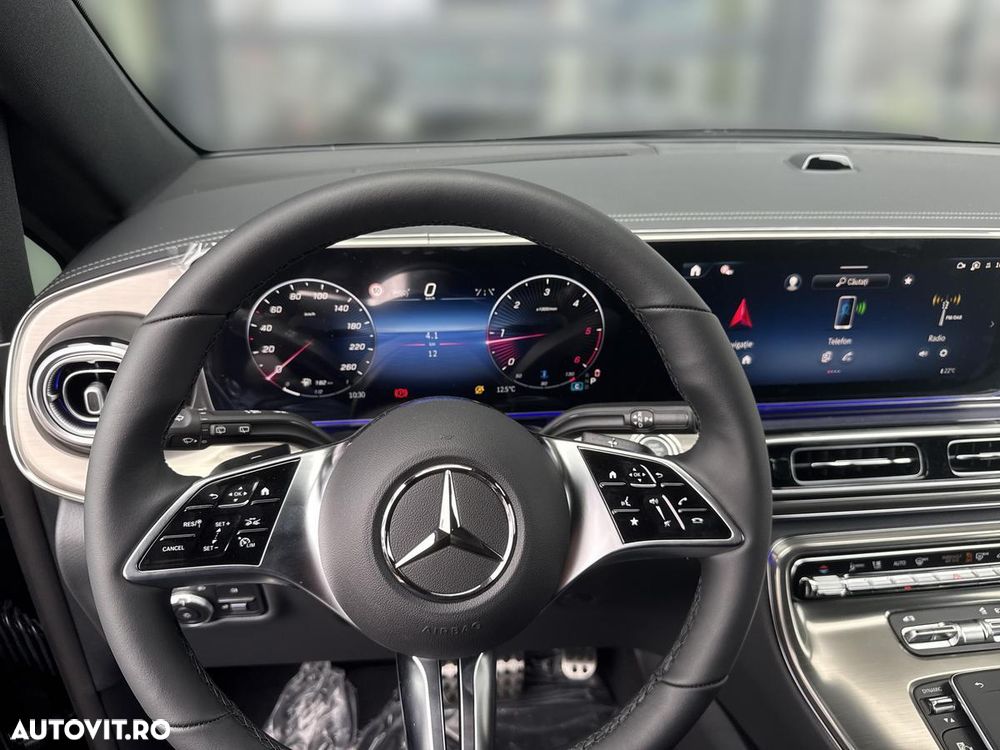 Mercedes-Benz V 300 d Combi Extra-lung 237 CP AWD 9AT Exclusive - 10