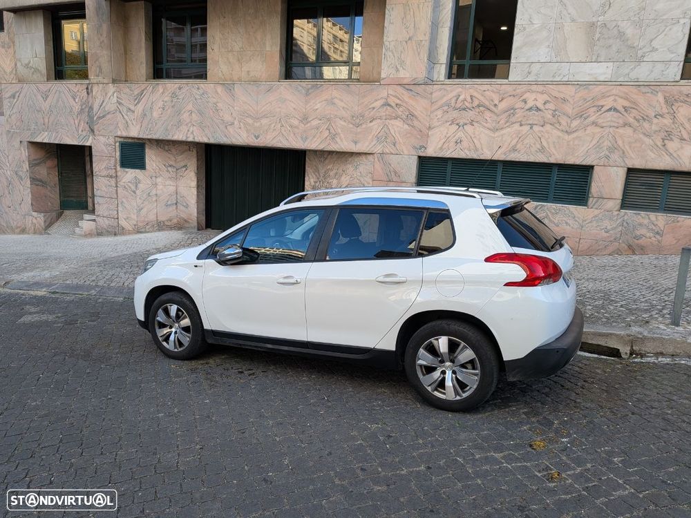 Peugeot 2008 - 2