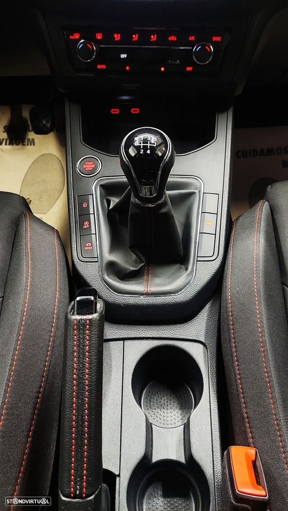 SEAT Ibiza 1.0 TSI FR - 22