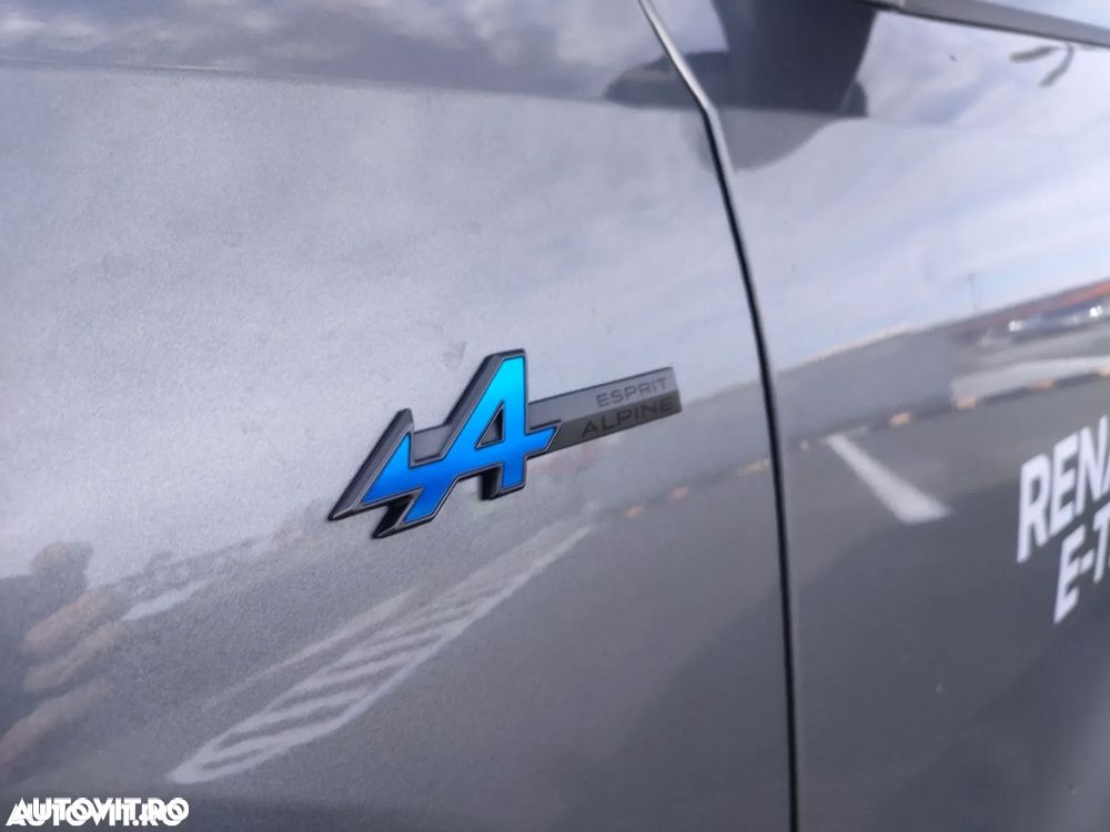 Renault Rafale E-TECH 200 HEV Esprit Alpine - 12