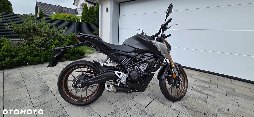 Honda CB - 6