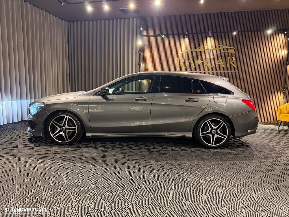 Mercedes-Benz CLA 180 d 7G-DCT AMG Line - 4