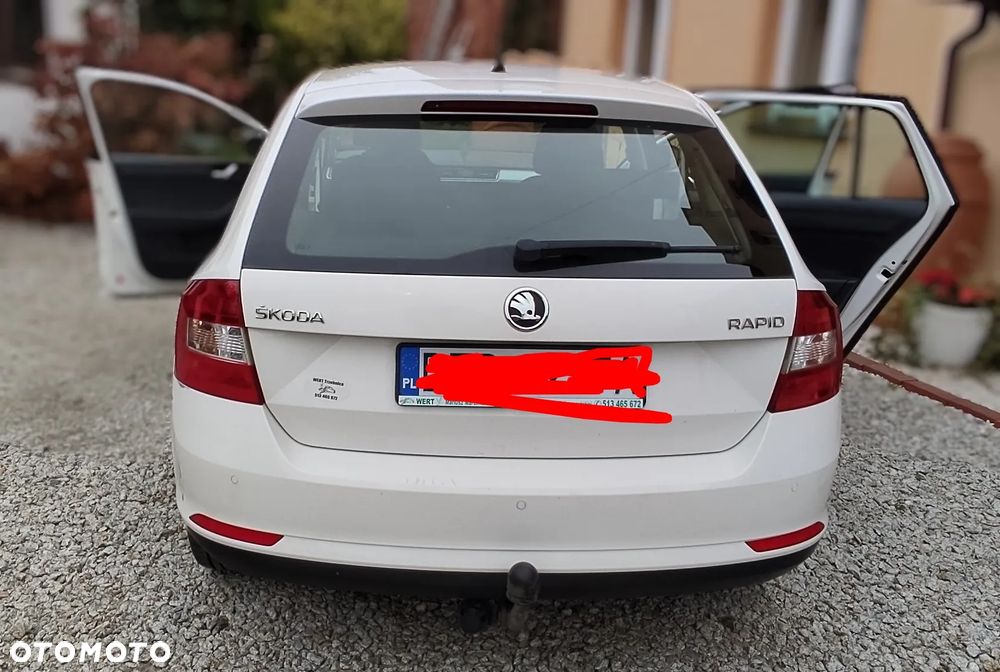 Skoda RAPID - 2