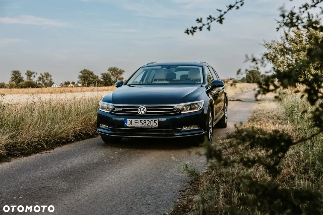 Volkswagen Passat 2.0 TDI BMT 4Mot Highline - 3