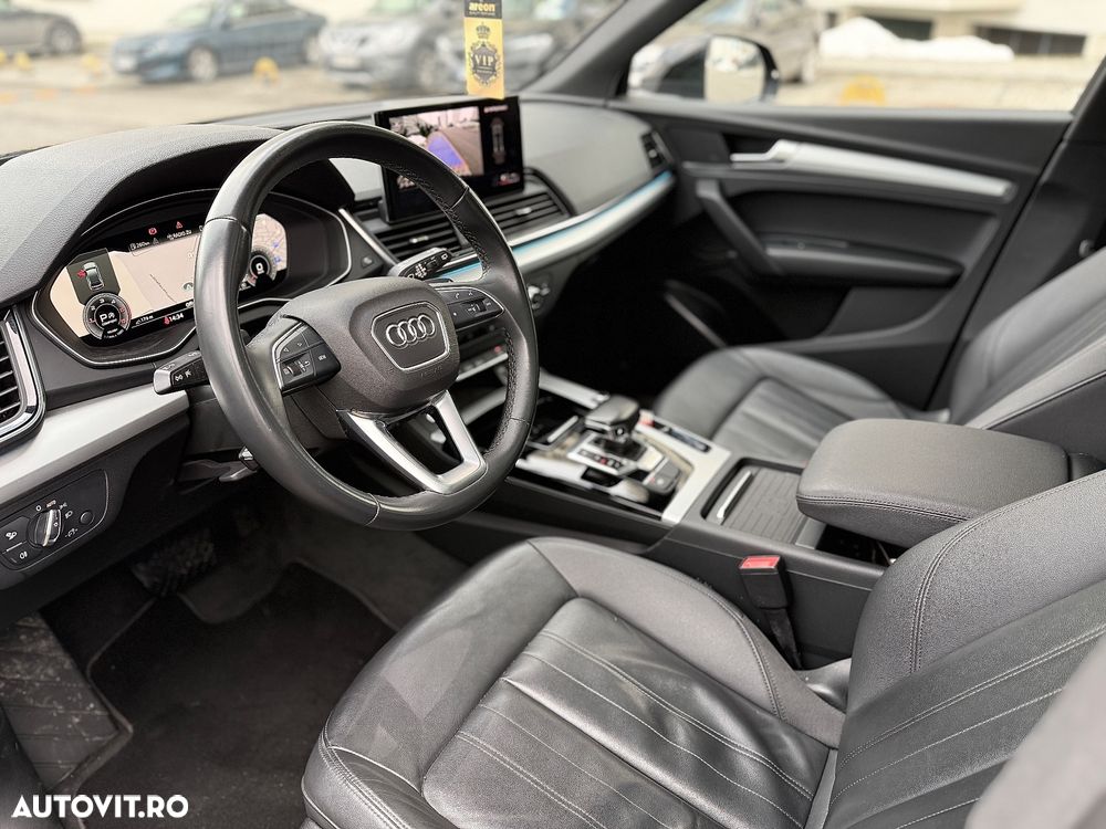 Audi Q5 35 TDI S tronic S line - 5