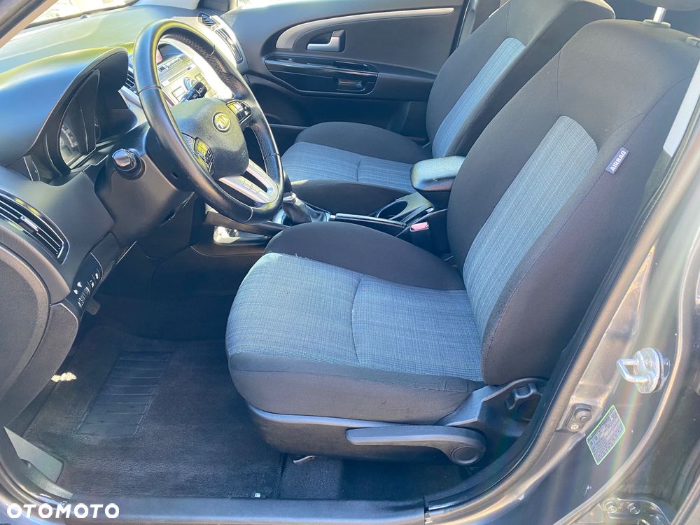 Kia Ceed Cee'd 1.6 Crdi Comfort - 8